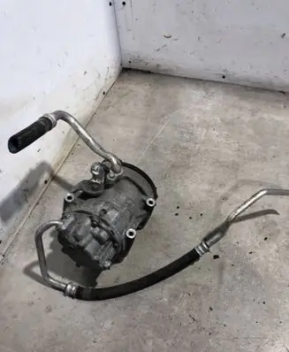 Toyota C-HR I Air conditioning (A/C) compressor (pump) 0424000370 B101