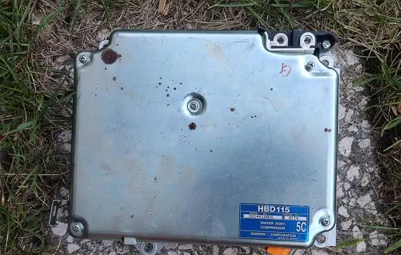 Honda Civic Other control units/modules HBD115 00144128D0 4114