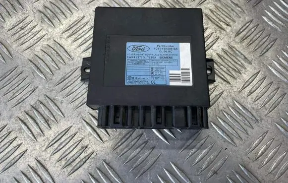 Ford Transit Comfort/convenience module 1C1T15K600BA 5WK48270G