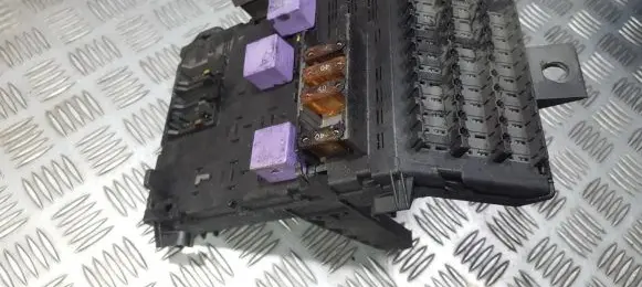 Renault Laguna II Fuse box set 7703197962
