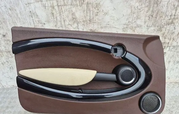 Mini One - Cooper Clubman R55 Front door card panel trim 0335003 2752471 2755653