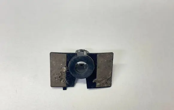 Dacia Duster II Rear parking sensor holder (PDC) 253C77117R