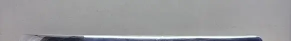 Ford Focus Trunk door license plate light bar 6M51R43404BC