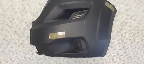 Fiat Ducato Front bumper corner part panel trim 