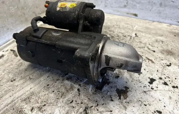 Hyundai Santa Fe Starter motor 361002F000