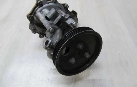 Citroen Jumper Power steering pump 6C11-3A674-AB 14074