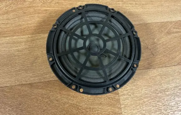 Citroen C4 I Front door speaker 9635014780 9634826880