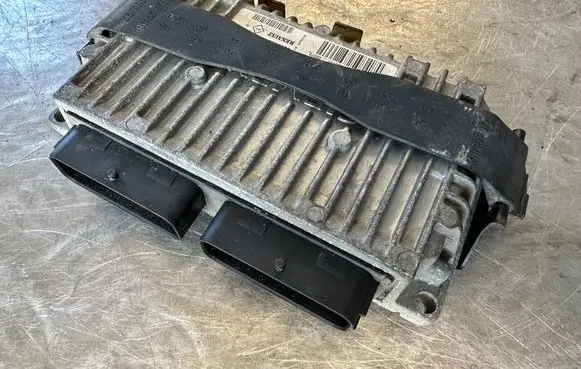 Renault Laguna II Gearbox control unit/module 8200211611 8200052418