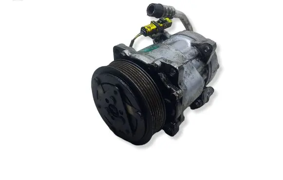 Peugeot 307 Air conditioning (A/C) compressor (pump) SD7V16KASACJA SD7V16