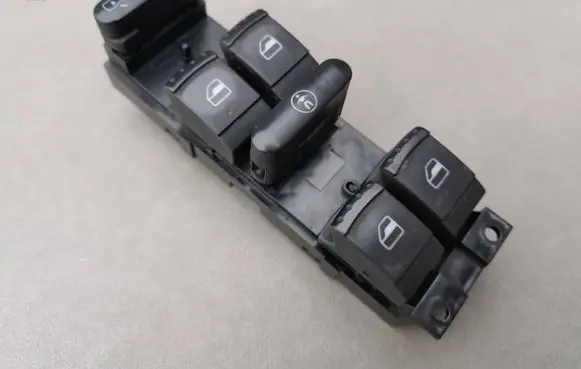 Volkswagen PASSAT B5 Electric window control switch 1J4959857