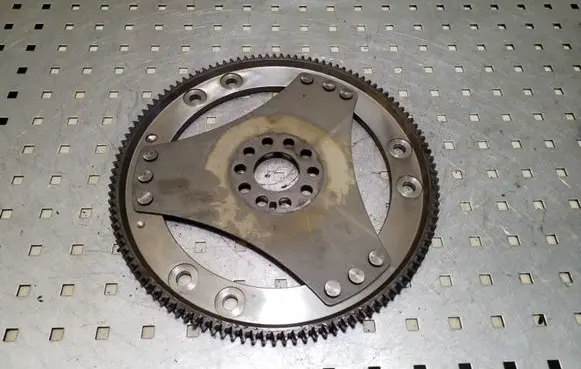 Flywheel