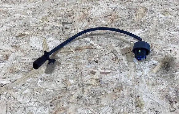 Porsche Cayenne (9Y0 9Y3) Front door wiring loom/harness boot 1j0973821