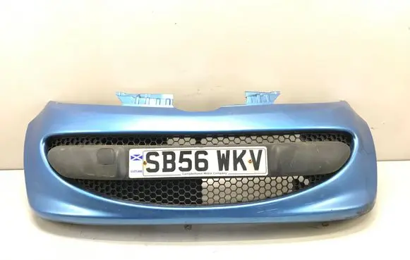Peugeot 107 Front bumper K4799