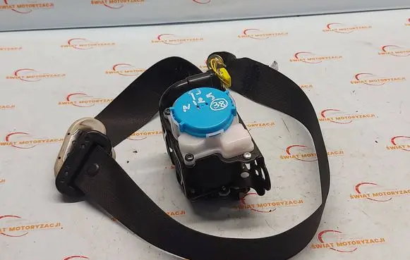Mazda 6 Front seatbelt TKAH2EH947