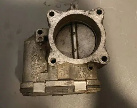 Volvo S60 Throttle valve 30711553 0280750133