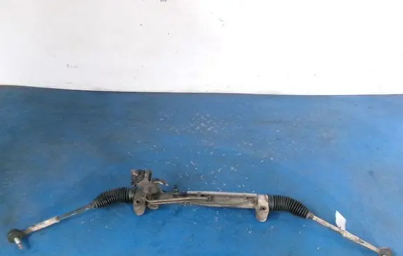 Steering rack