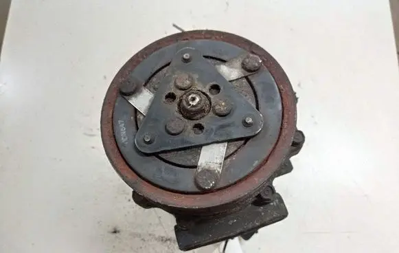 Citroen C5 Air conditioning (A/C) compressor (pump) 04066205661 R134A 9654764280