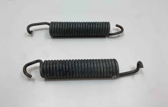 Mercedes-Benz SL R129 Set of springs and shock absorbers (Front and rear) A1408871279 A1408871179