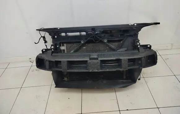 Skoda Octavia Mk3 (5E) Radiator support slam panel 