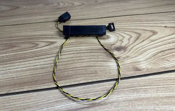 Aerial antenna amplifier