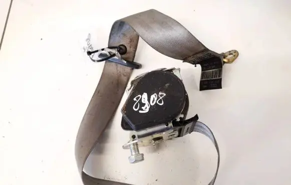 Audi A6 S6 C6 4F Rear seatbelt 4f0857805e