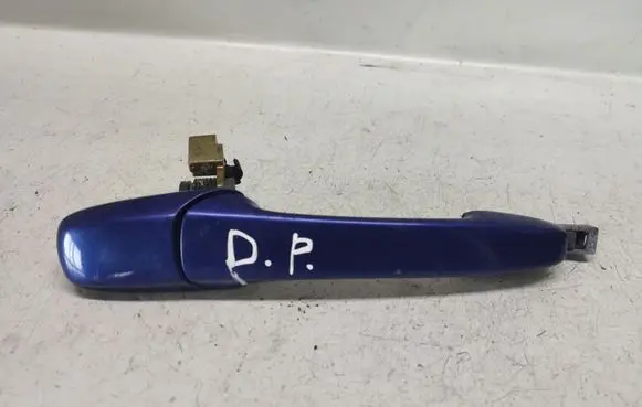Mazda 6 Front door exterior handle