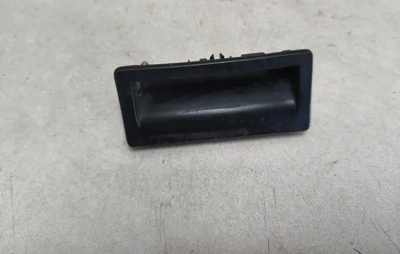 Audi Q3 8U Tailgate/trunk/boot exterior handle 5N0827566T