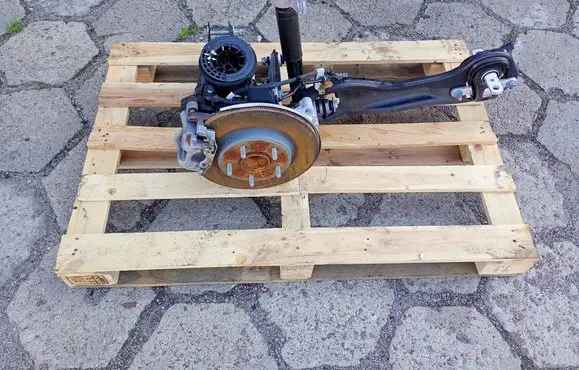 Chrysler Pacifica Rear suspension assembly kit set 016AB