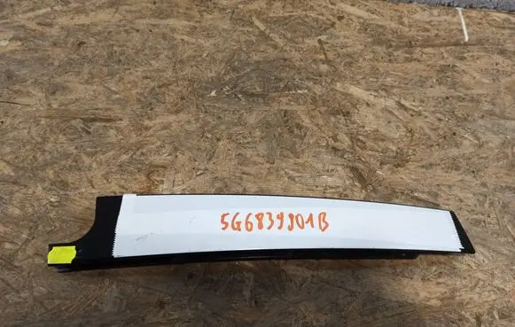 Volkswagen Golf VII Other rear door trim element 5g6839901b