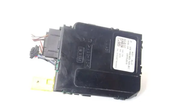Volkswagen Touran I Steering angle sensor 1K0953549BC