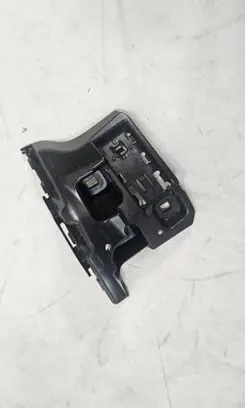 Skoda Superb B9 Bumper support mounting bracket corner 3P0807378