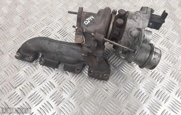 Peugeot RCZ Turbo v76204558001 53039700217