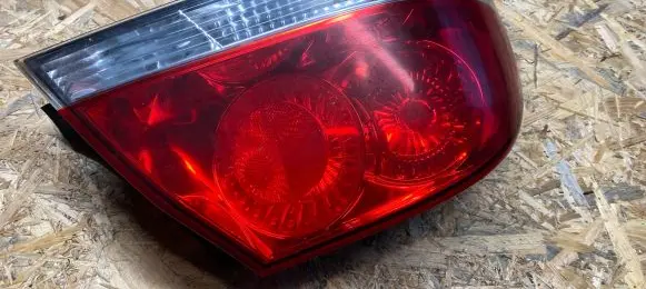 Mitsubishi Lancer Rear/tail lights E1301020002 E138658
