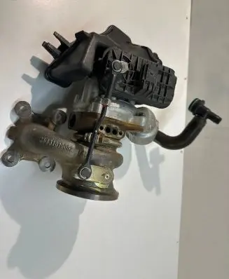 Volkswagen T-Cross Turbo 59001107379 04E145725CH