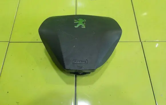 Peugeot Bipper Steering wheel airbag 34187346A