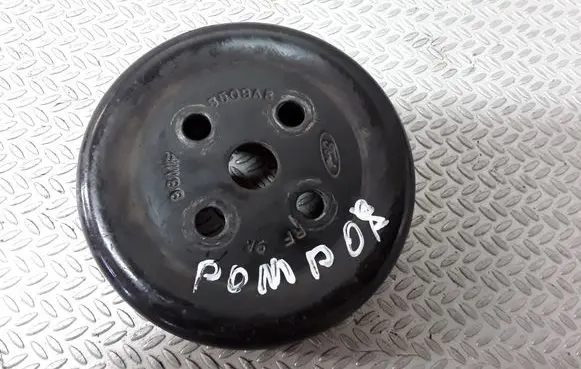 Ford Focus Water pump pulley 98MF8509AB