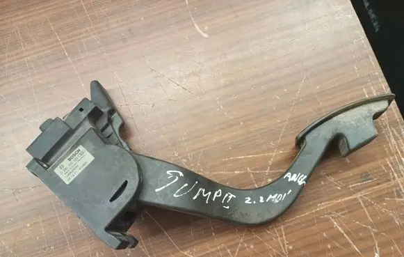 Peugeot Boxer Accelerator throttle pedal 0280755049