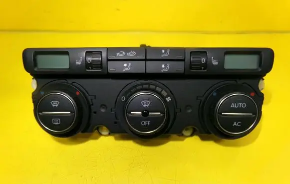 Volkswagen PASSAT B6 Climate control unit 746775-85