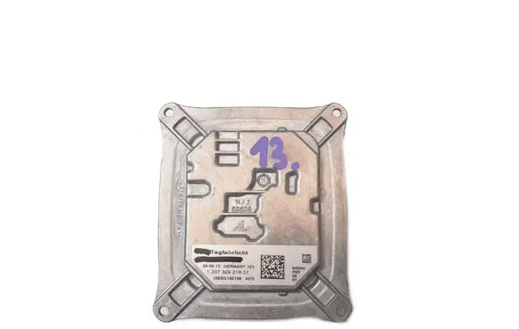 Audi A4 S4 B8 8K Xenon control unit/module 1307329216