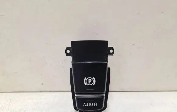 BMW 5 F10 F11 Hand parking brake switch 9217594 3214370100 921759401