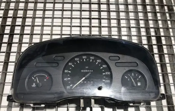 Speedometer (instrument cluster)