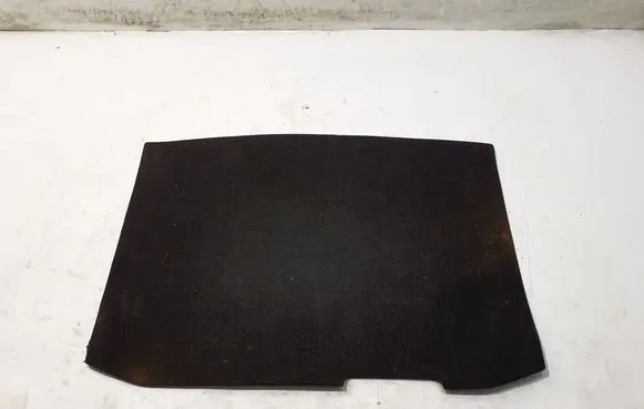 Skoda Karoq Trunk/boot mat liner 575863463A