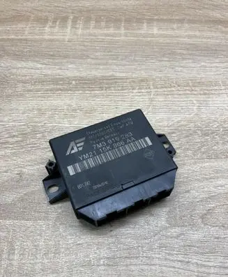 Volkswagen Sharan Parking PDC control unit/module 7M3919283 YM2115K866AA