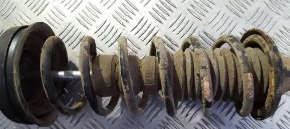 Ford Escort Rear coil spring