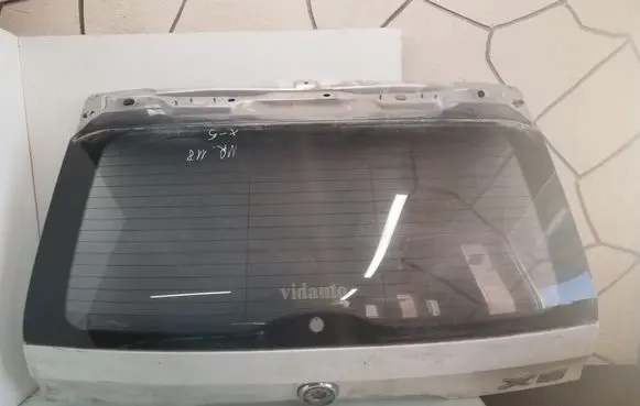 BMW X5 E53 Tailgate/trunk/boot lid