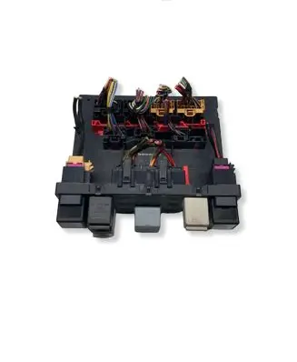 Volkswagen Touran I Comfort/convenience module H37S1002 3C0937049E F005V00526