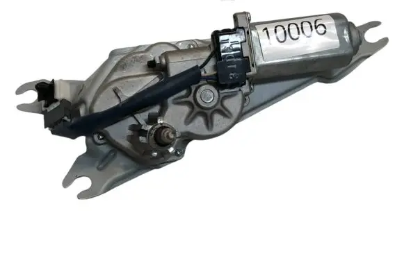 Hyundai i20 (PB PBT) Rear window wiper motor 987101J500 98710-1J500