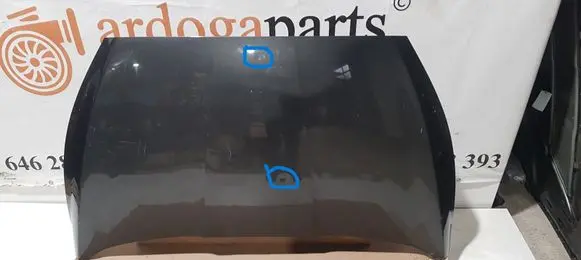 Engine bonnet/hood