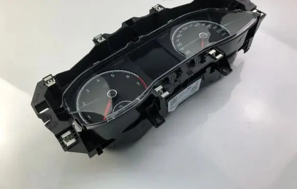Volkswagen T-Cross Speedometer (instrument cluster) 2G0920740F