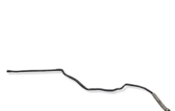 Porsche 911 991 Vacuum line/pipe/hose 99135557512